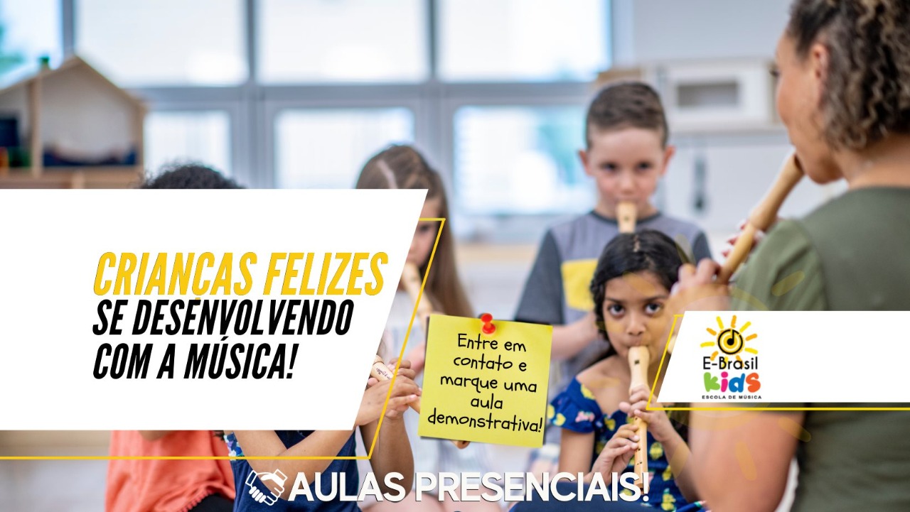 E-Brasil Escola de Música